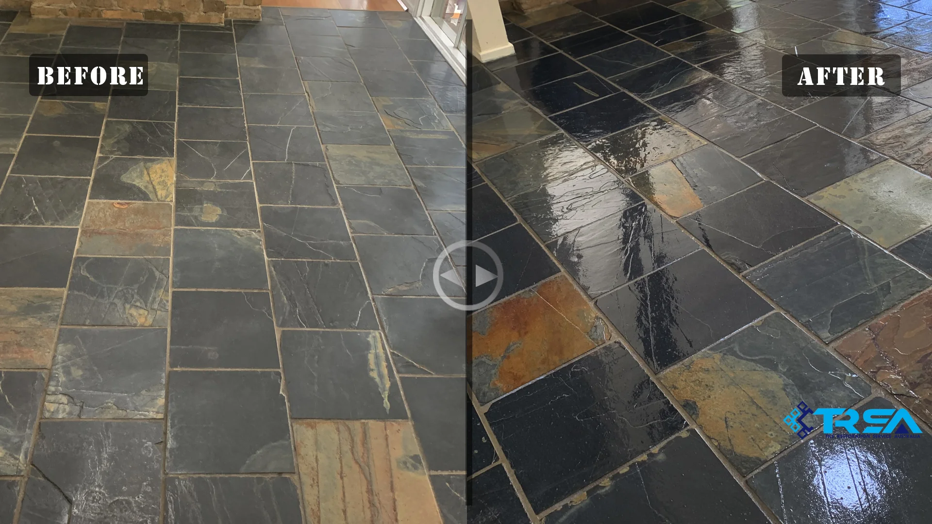 trsa grout cleaning